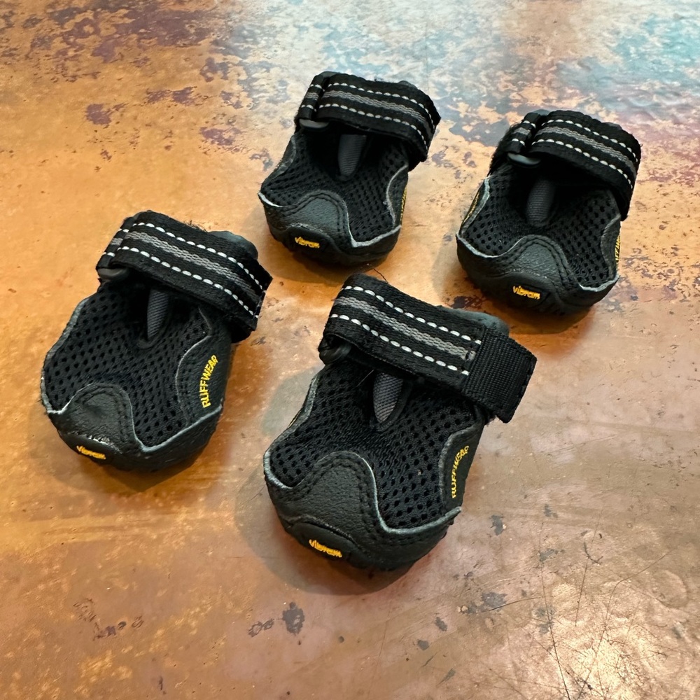 RuffWear Grip Trex Dog Boots (4)